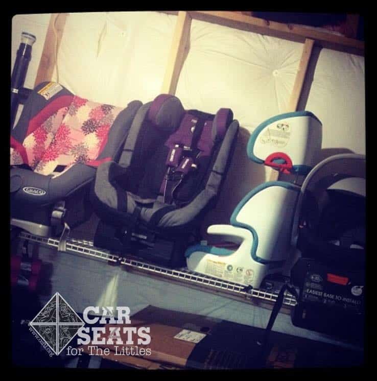 How Do I My Unused Car Seats, What To Do With Unused Car Seats