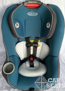 Graco Contender: a well-featured convertible car seat at a reasonable price point