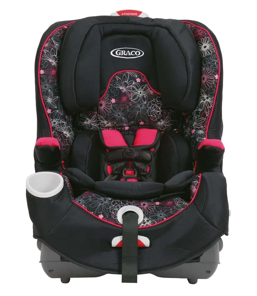 Graco Convertible Seats, What's The Difference? - Car Seats For The Littles