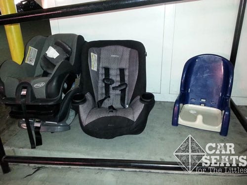 Traveling With Littles Ing Car Seats For The - Can You Hire A Car With Baby Seat