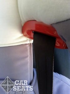 RodiAP Shoulder Belt Guide
