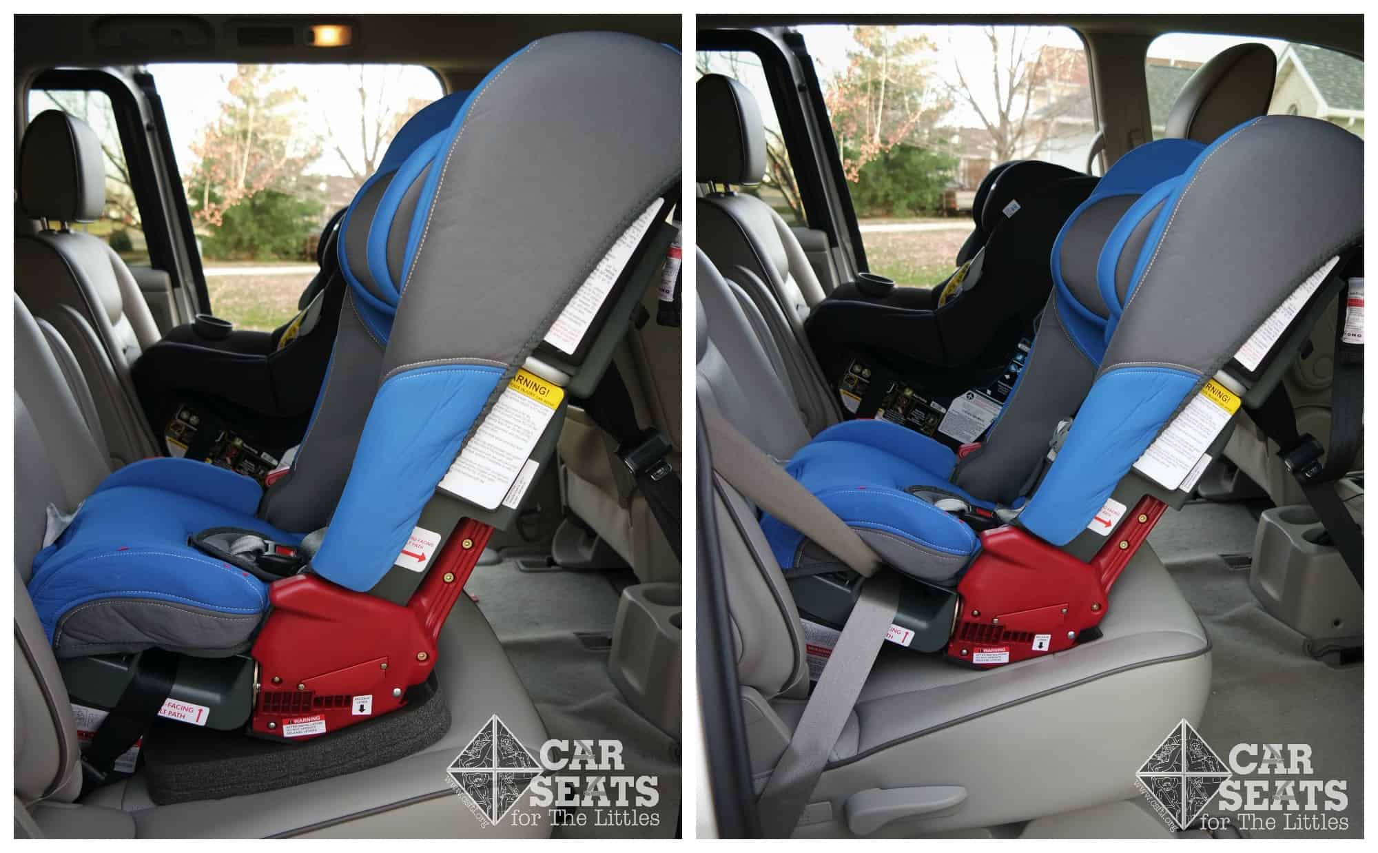 Diono radian 3RXT Review - Car Seats 