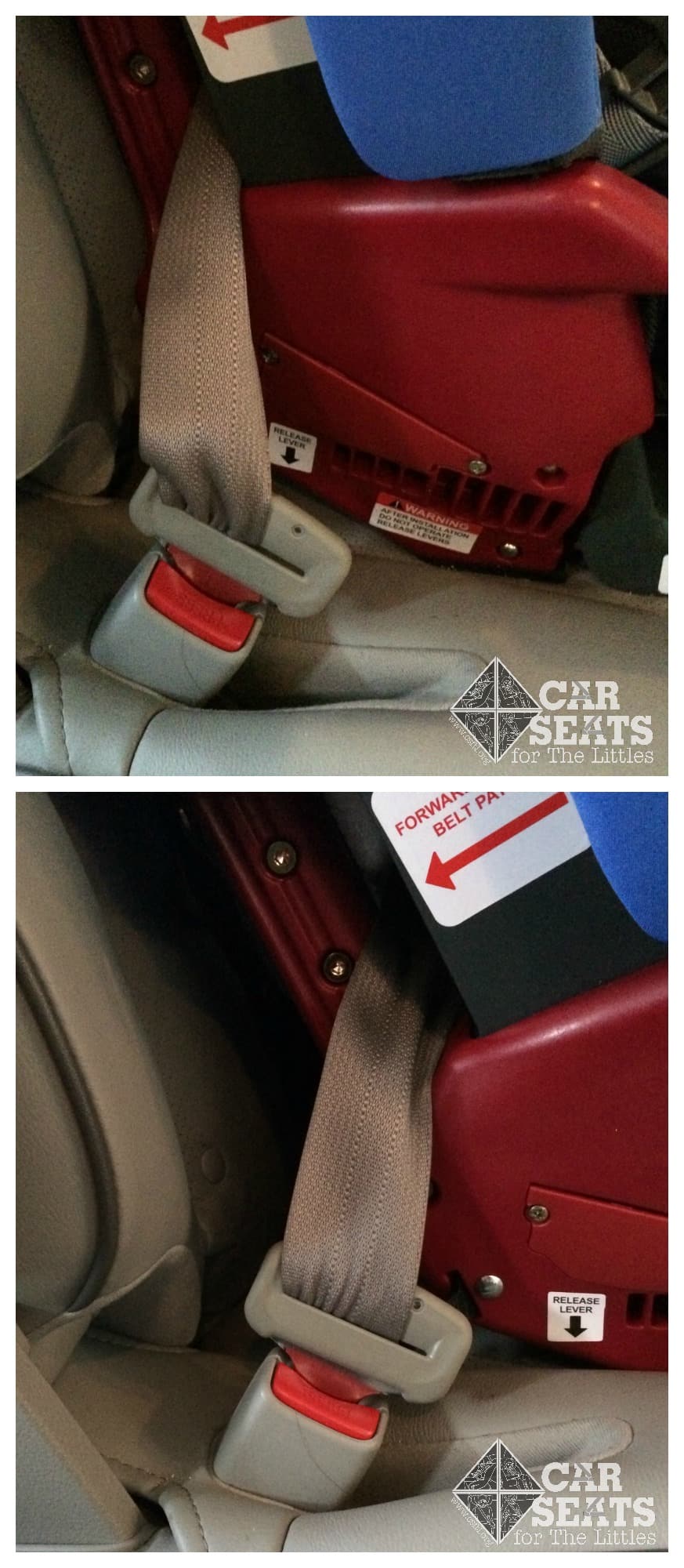 How to Easily Install Your Diono Car Seat: Step-by-Step Guide.