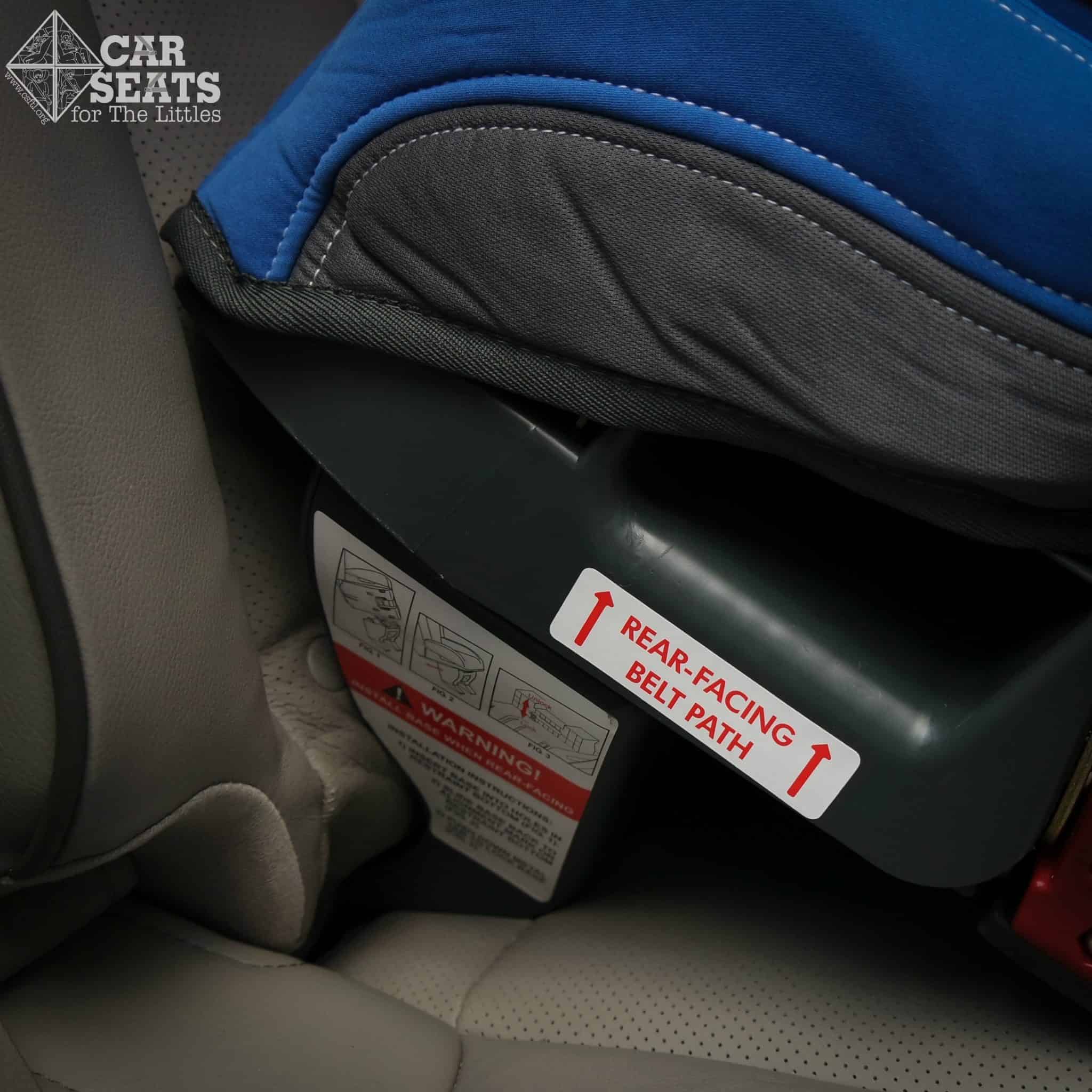 Diono Rainier Review Car Seats For The Littles