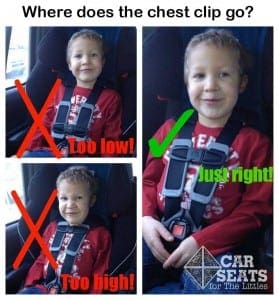 Chest Clips