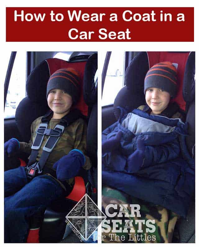 wearcoatbackwards Car Seats For The Littles