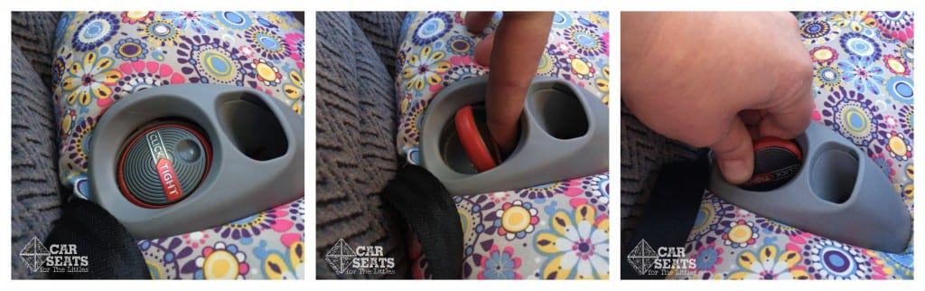 Britax Advocate ClickTight Review - Car Seats For The Littles