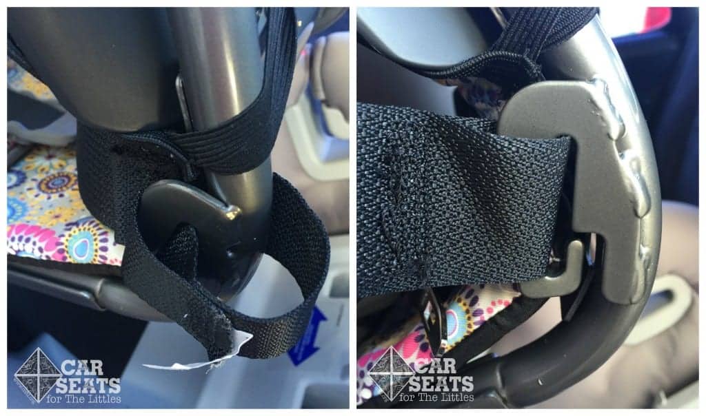 Britax ClickTight Convertible Car Seat Review - Car Seats For The Littles