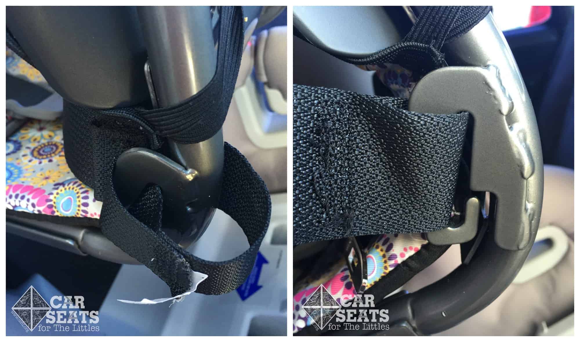 Britax Advocate ClickTight Review - Car Seats For The Littles