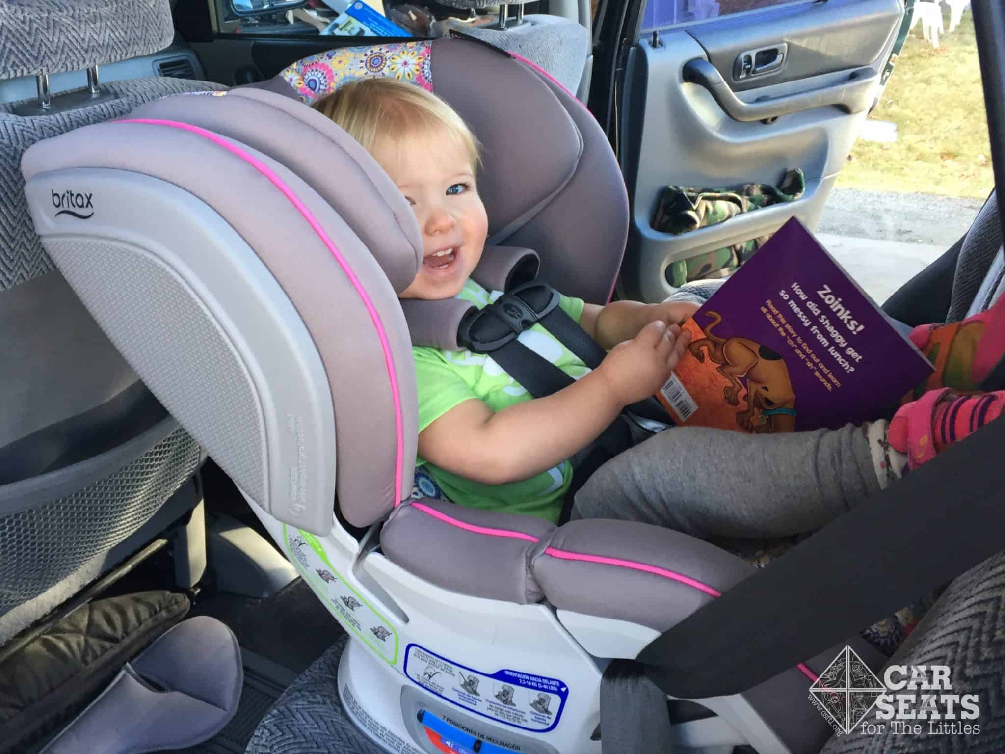 Britax Advocate ClickTight Review Car Seats For The Littles