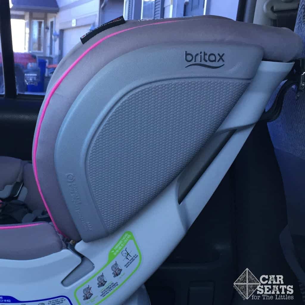 Britax Advocate ClickTight Review Car Seats For The Littles
