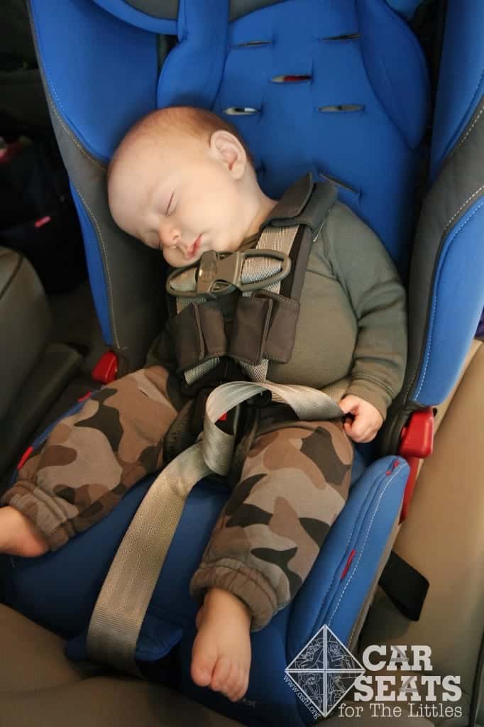 Diono Rainier Review Car Seats For The Littles