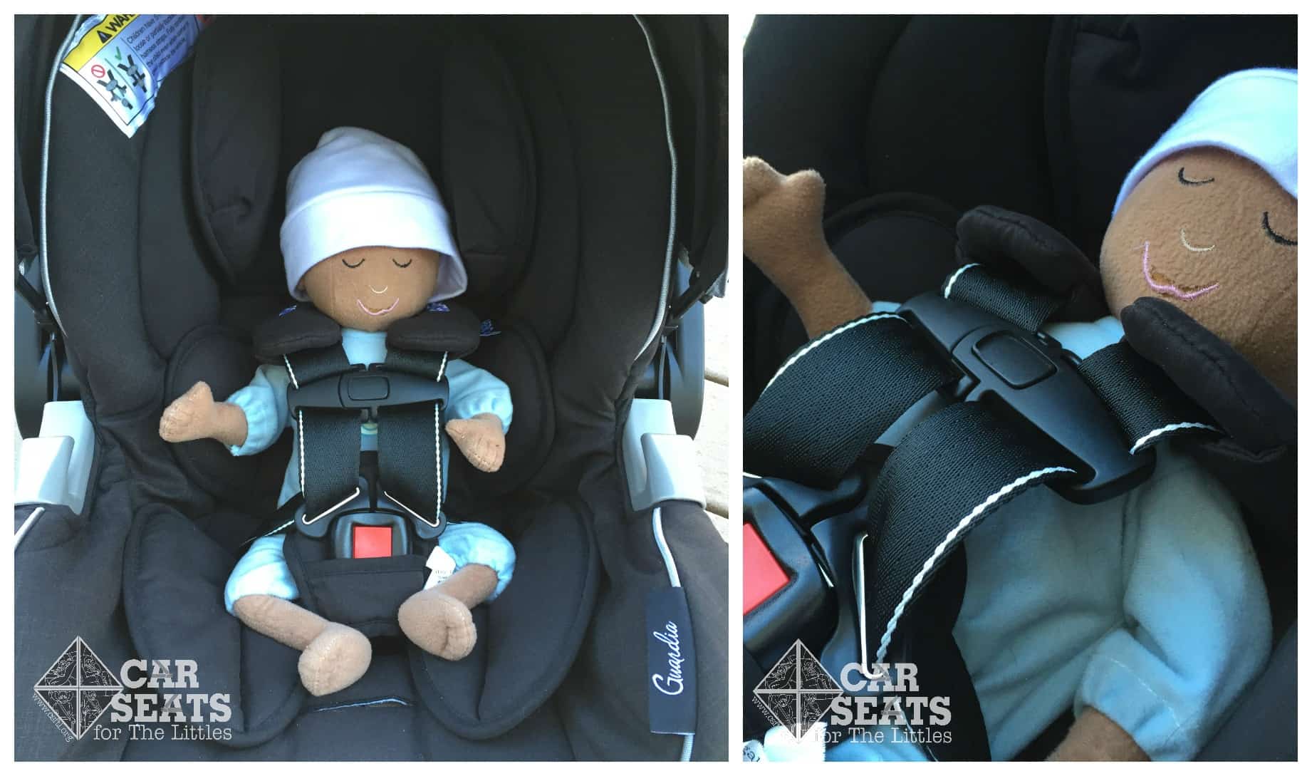 RECARO Performance Coupe Review - Car Seats For The Littles