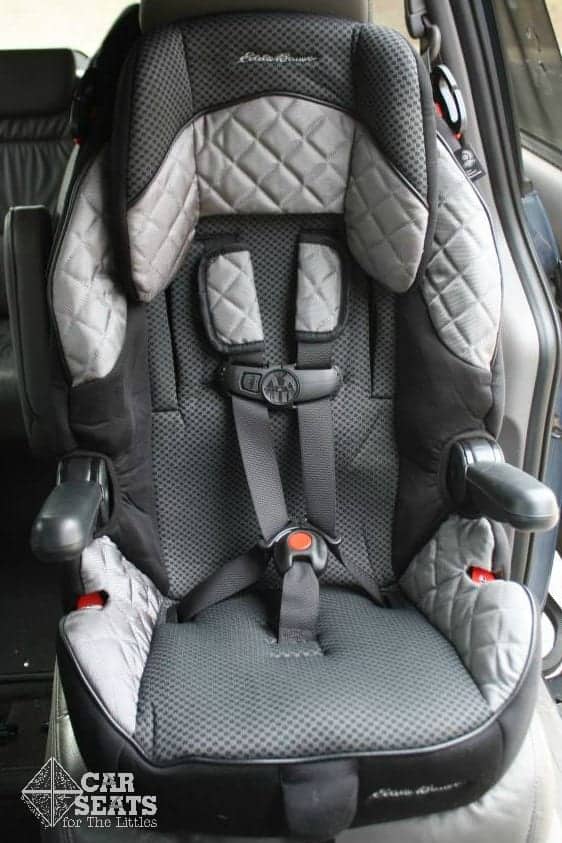 Ed Bauer Deluxe Highback 65 Review, Cosco High Back Booster Car Seat Replacement Covers