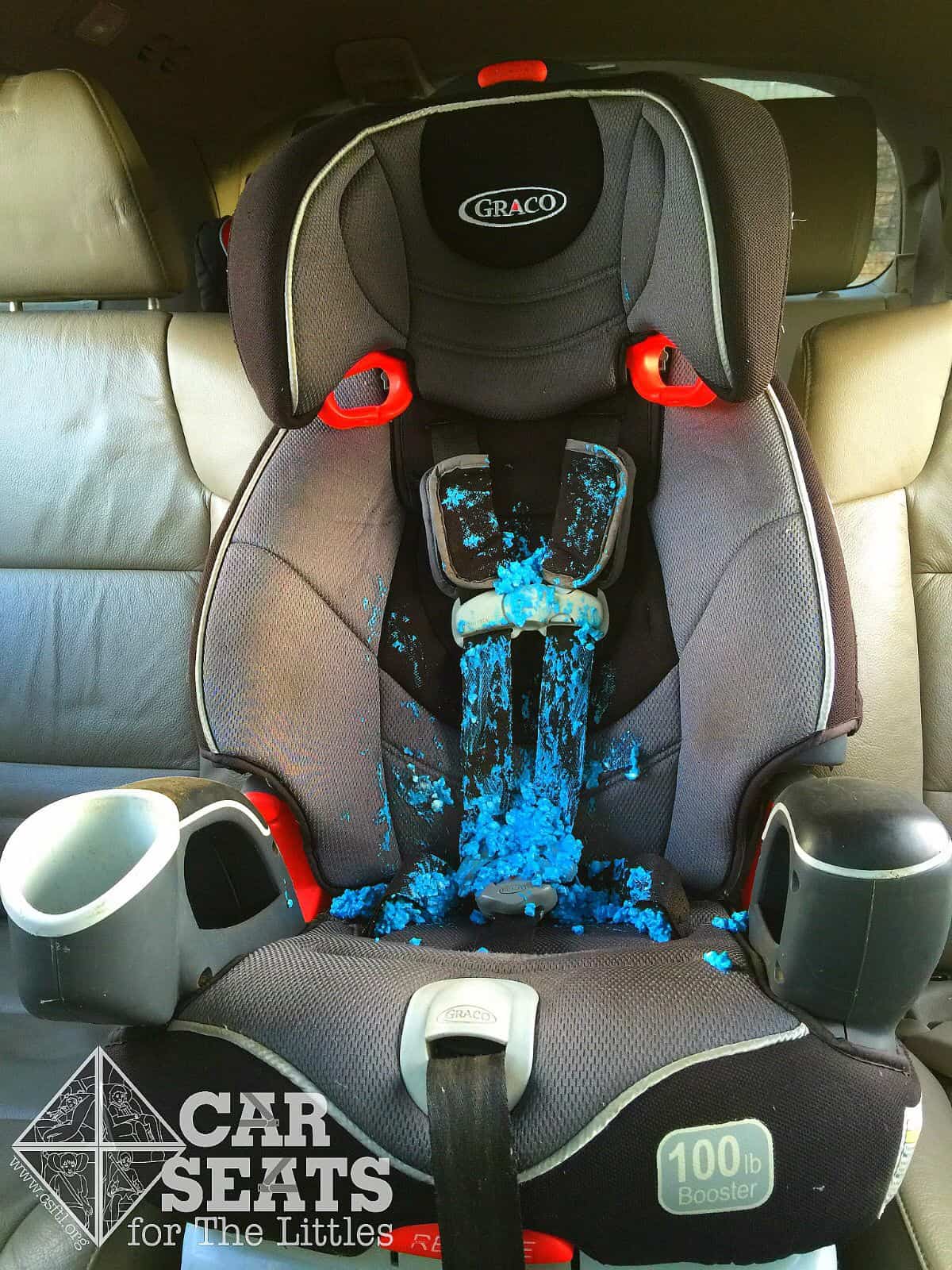 How to Wash Graco Car Seat Covers 