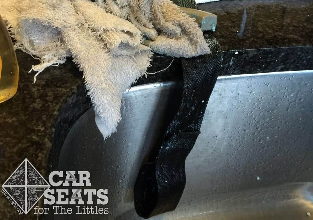How Do I Clean My Child's Car Seat? Car Seats For The Littles