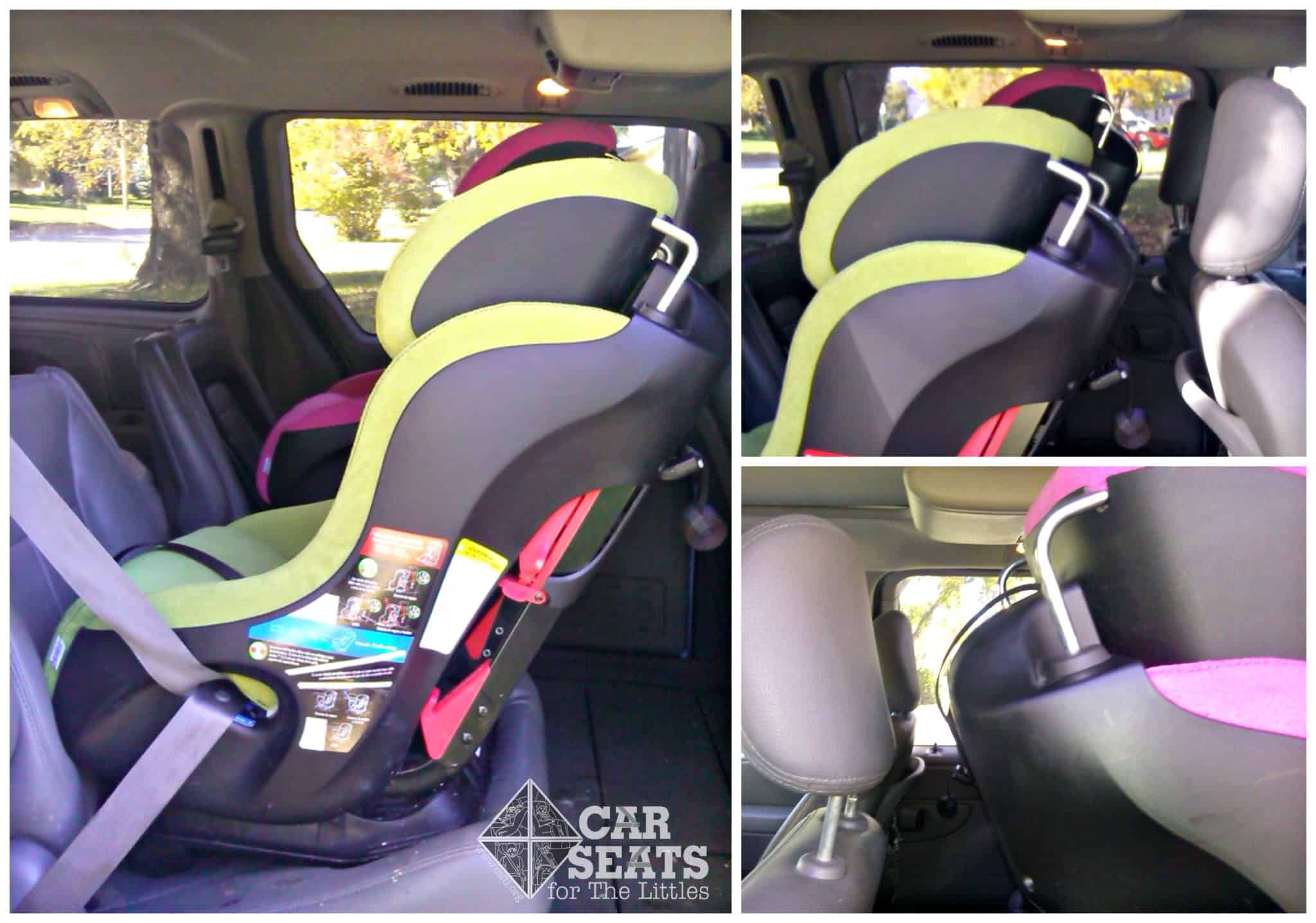 Clek Foonf vs. Clek Fllo: A Comparison - Car Seats For The Littles