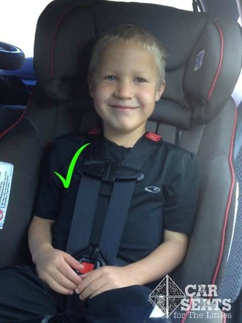 Chest Clip Myths Busted Car Seats For The Littles