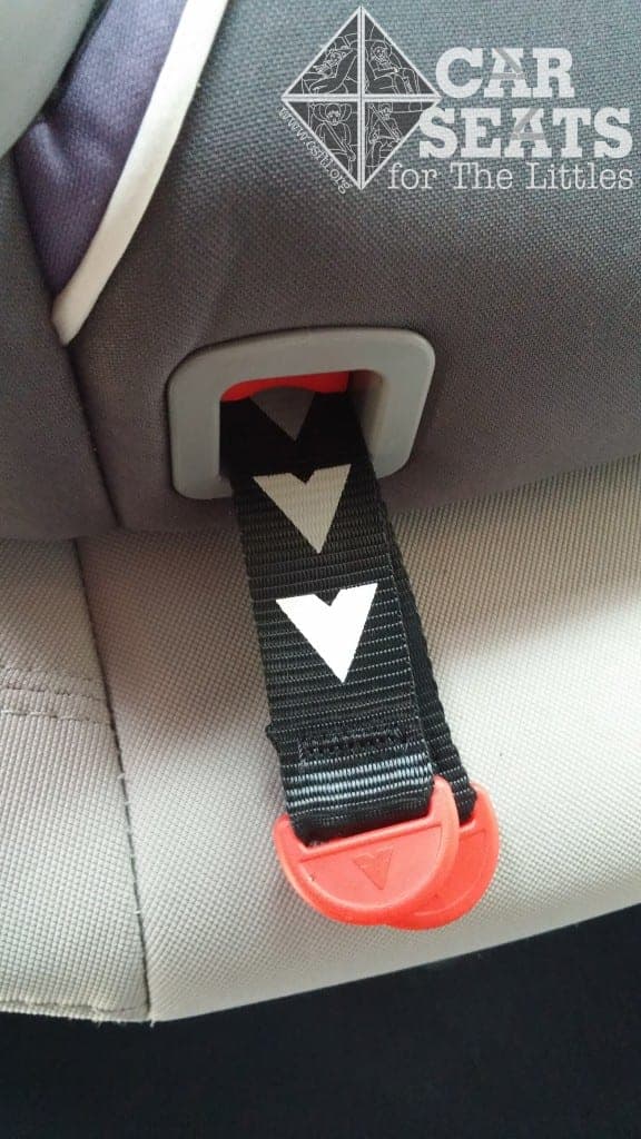 Graco Affix Review Car Seats For The Littles