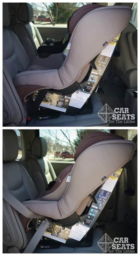 Maxi Cosi Pria 70 with TinyFit Review Car Seats For The Littles