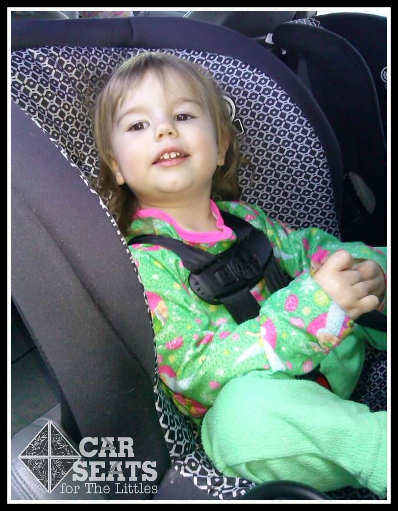 Cosco Apt 50 Review - Car Seats For The Littles