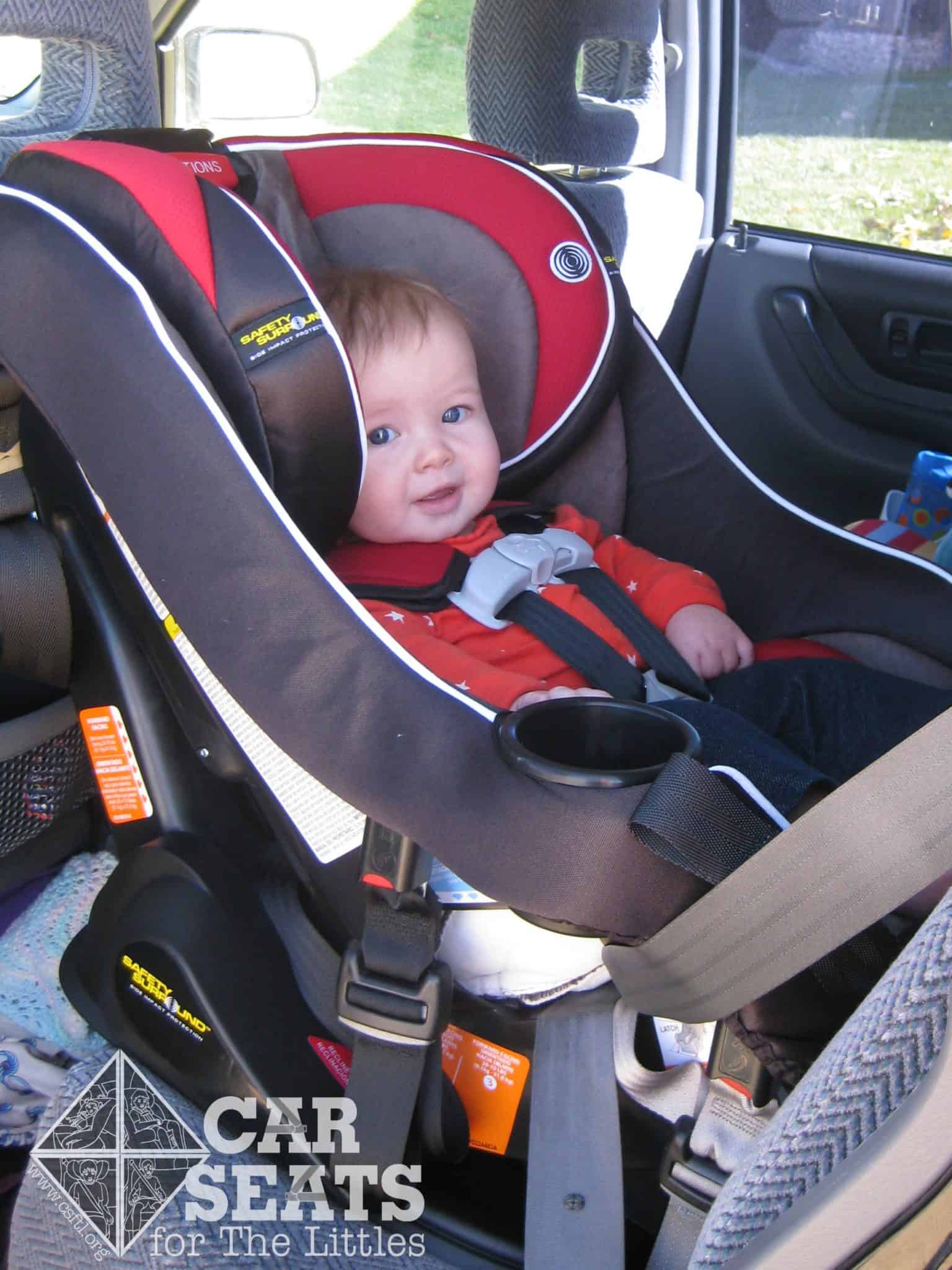 Graco Head Wise Review - Car Seats For The Littles