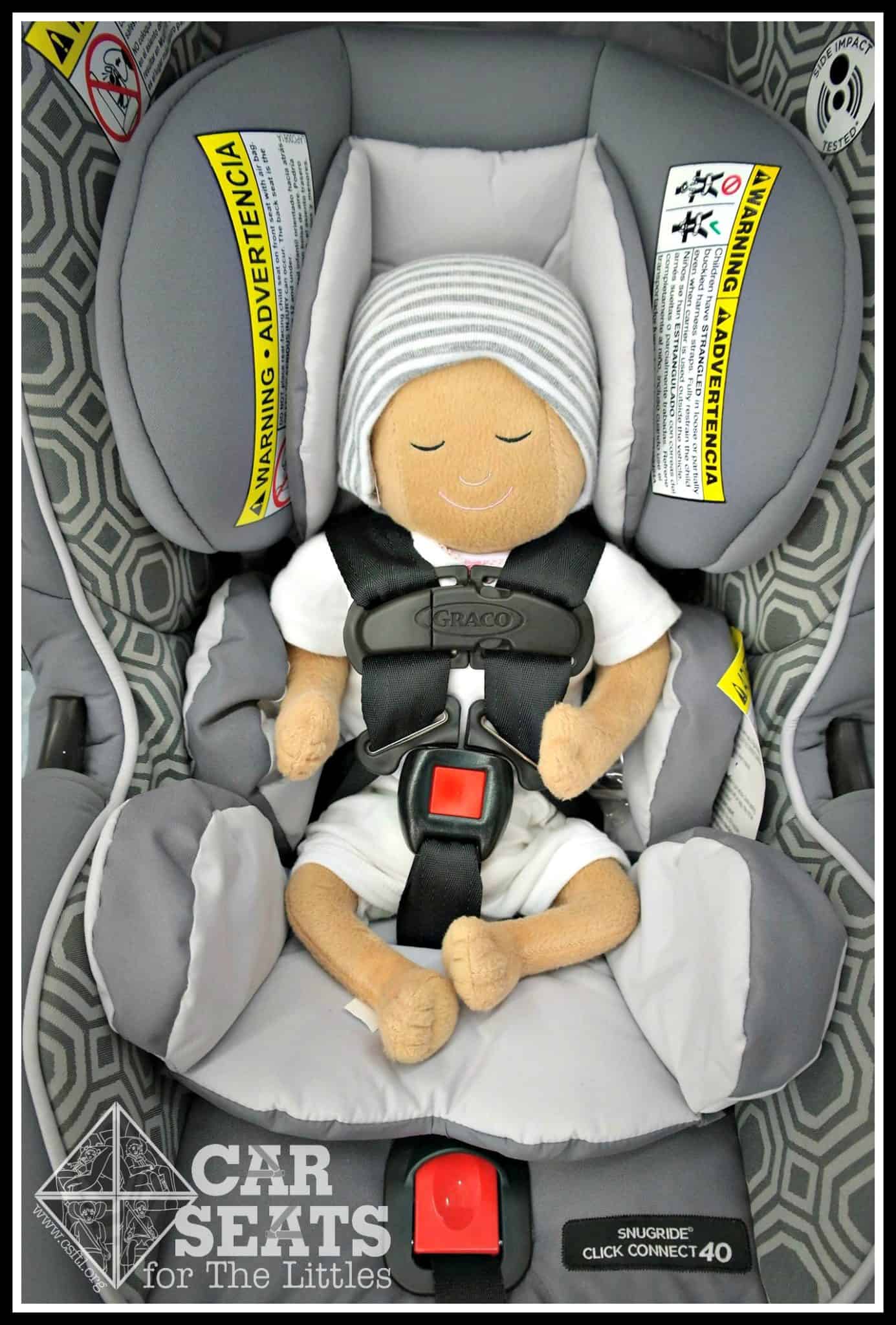 Graco SnugRide Click Connect 40 Review Car Seats For The Littles