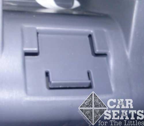 When To Use A Locking Clip Car Seats, How To Use Seat Belt Locking Clip