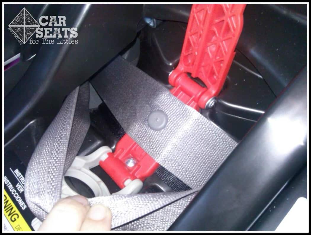 Graco SnugRide Click Connect 40 Review Car Seats For The Littles