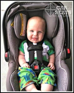 Graco SnugRide Click Connect 40 Review - Car Seats For The Littles