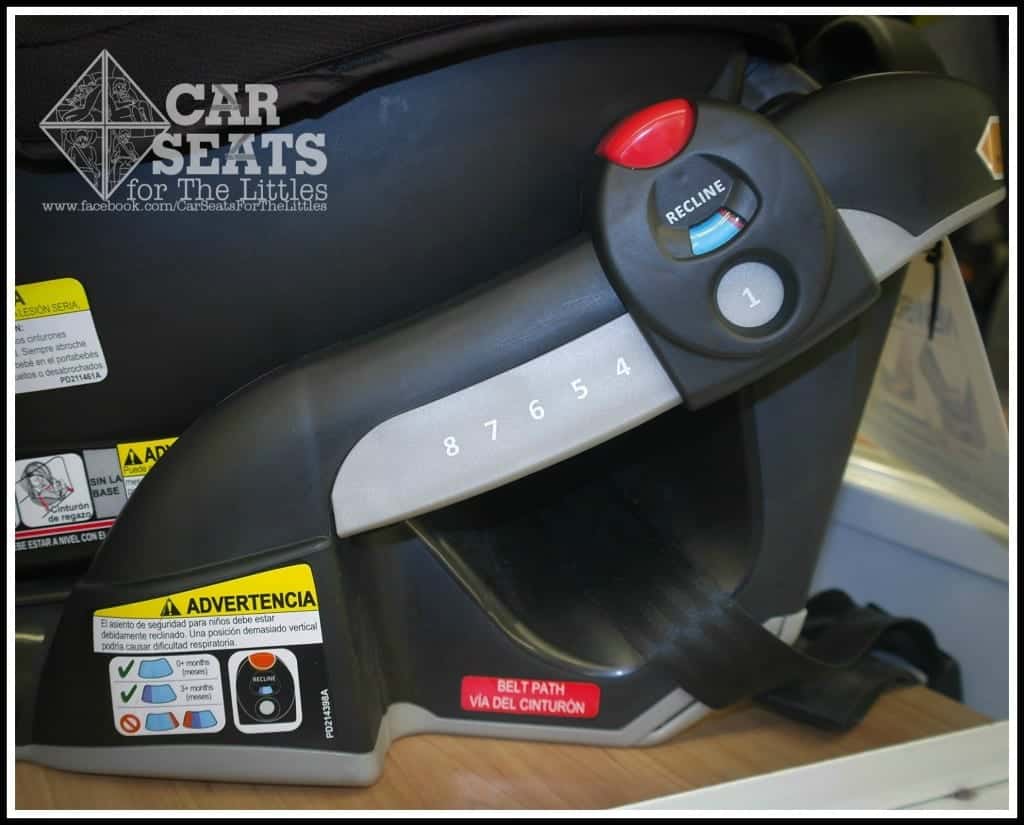 Graco SnugRide Click Connect 40 Review Car Seats For The Littles