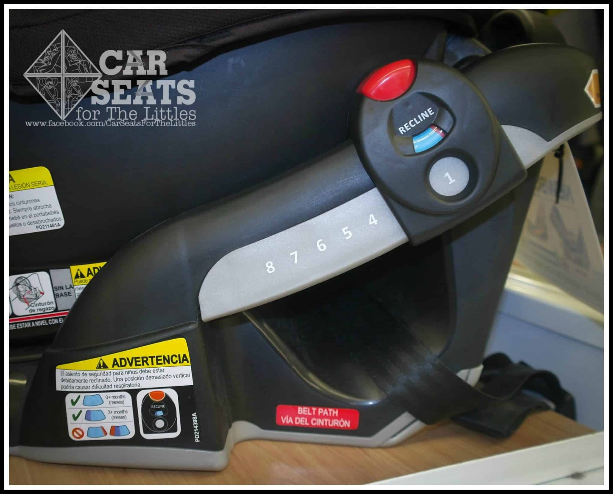 Graco SnugRide Click Connect 40 Review Car Seats For The Littles