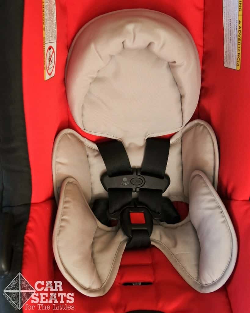 Urbini Sonti Review Car Seats For The Littles