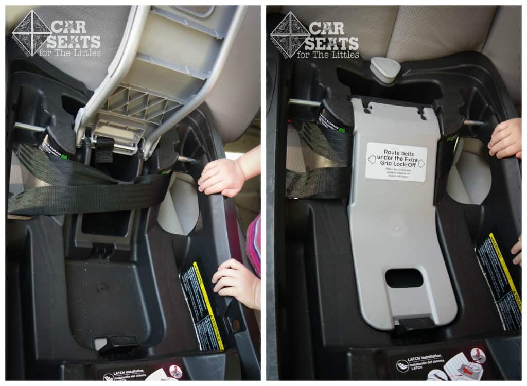 Urbini Sonti Review Car Seats For The Littles