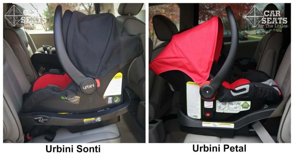 Urbini Sonti Review Car Seats For The Littles