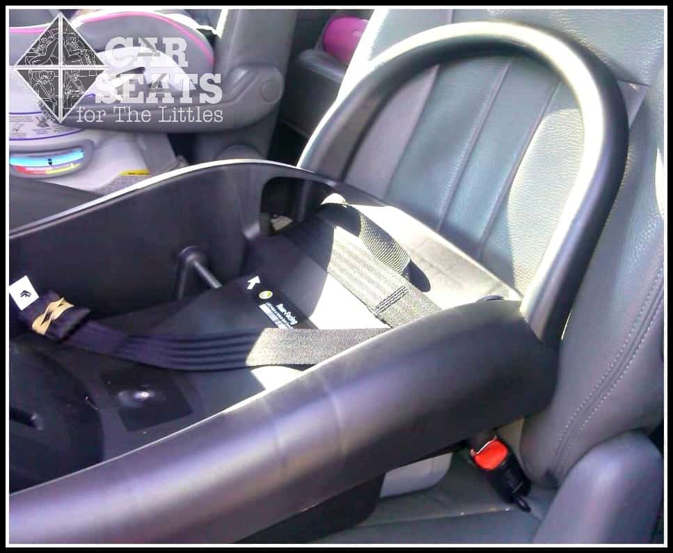 Maxi-Cosi Mico Max 30 Review - Car Seats For The Littles