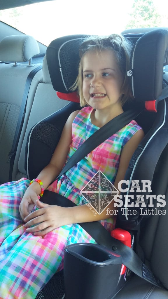 Evenflo Evolve Review - Car Seats For The Littles