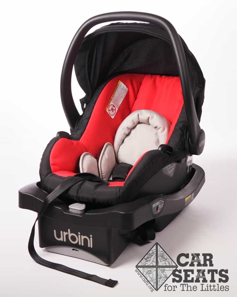 car seats compatible with urbini stroller