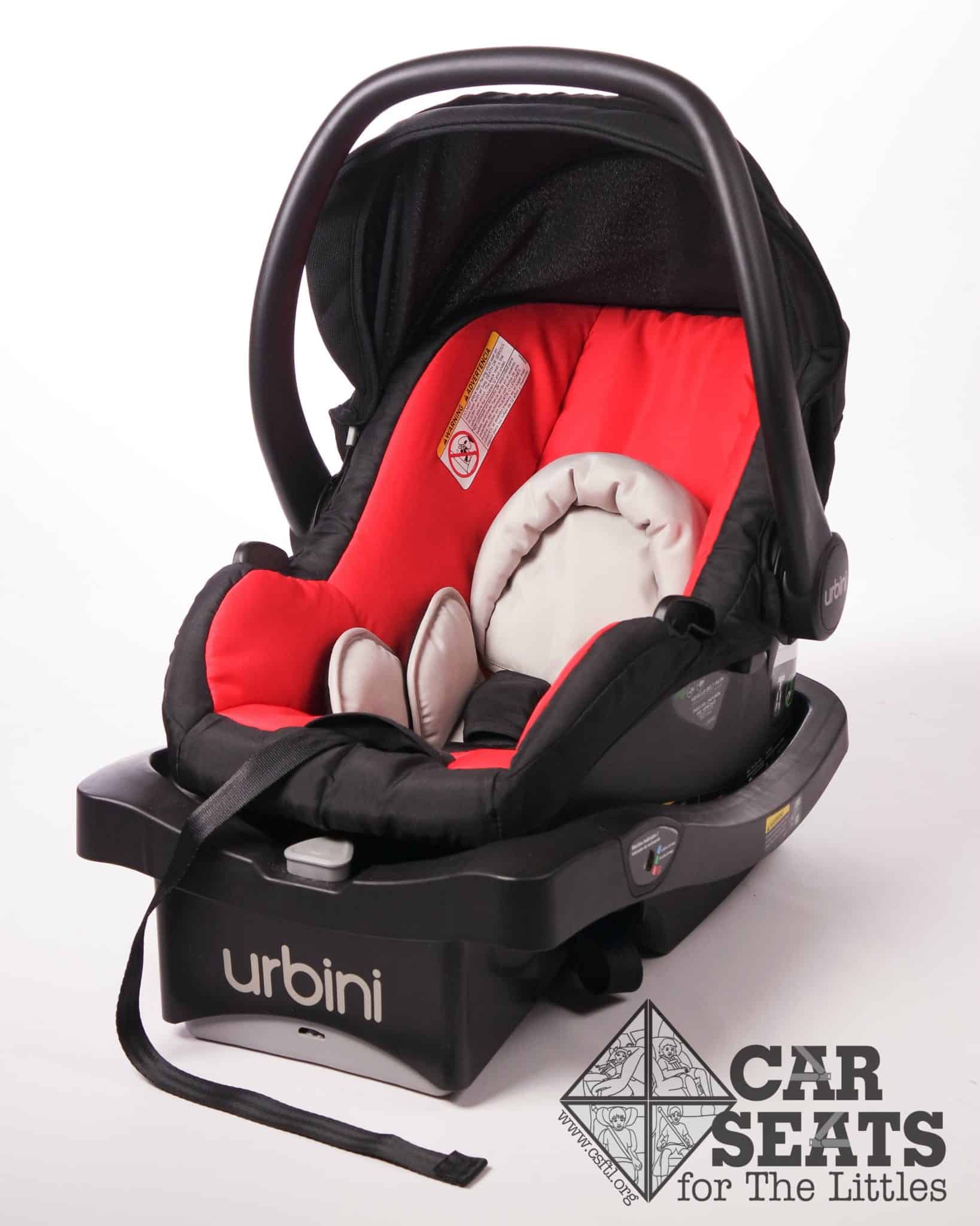 urbini stroller compatible car seats