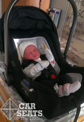 A Convertible Car Seat, Can Newborns Use Convertible Car Seats
