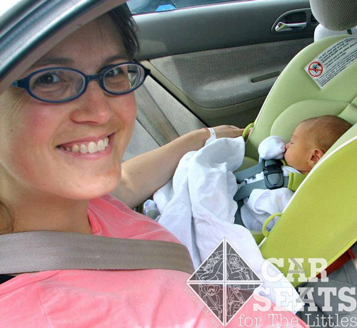 A Convertible Car Seat, Should You Get An Infant Car Seat Or Convertible