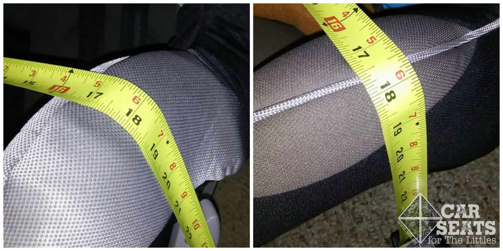 Evenflo SureRide vs Safety 1st Guide 65 A Comparison Car Seats For