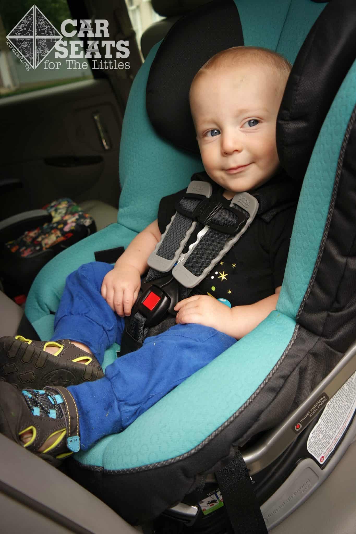 Britax Boulevard Review - Car Seats For The Littles