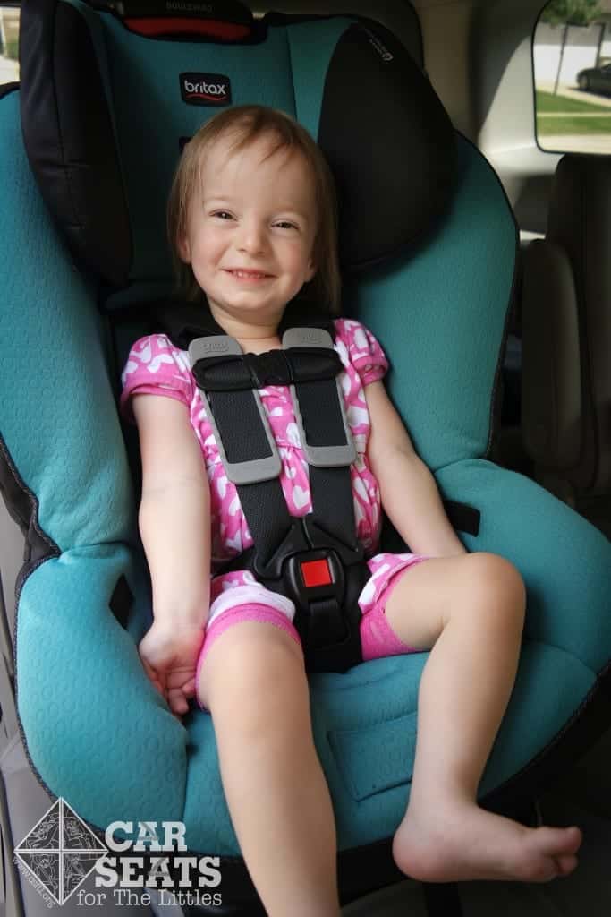 Britax Boulevard Review - Car Seats For The Littles