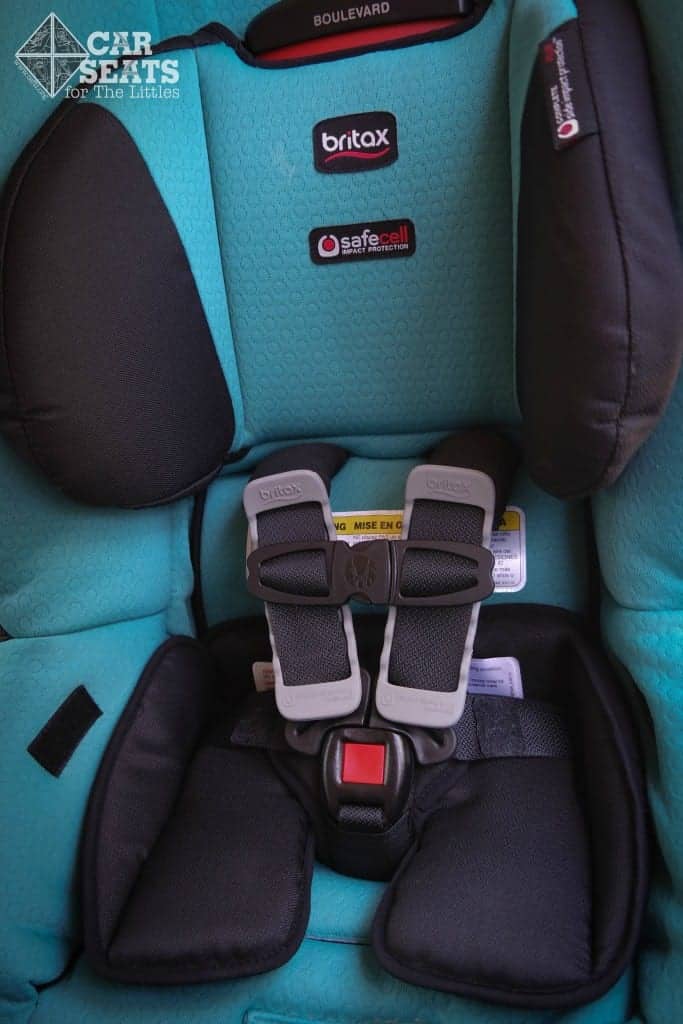 Britax Boulevard Review Car Seats For The Littles