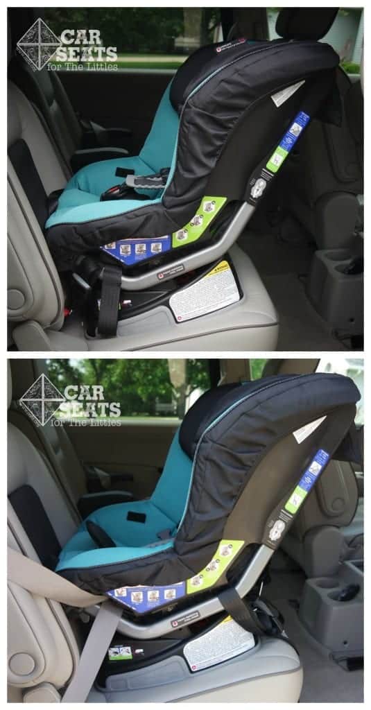 Britax Boulevard Review Car Seats For The Littles