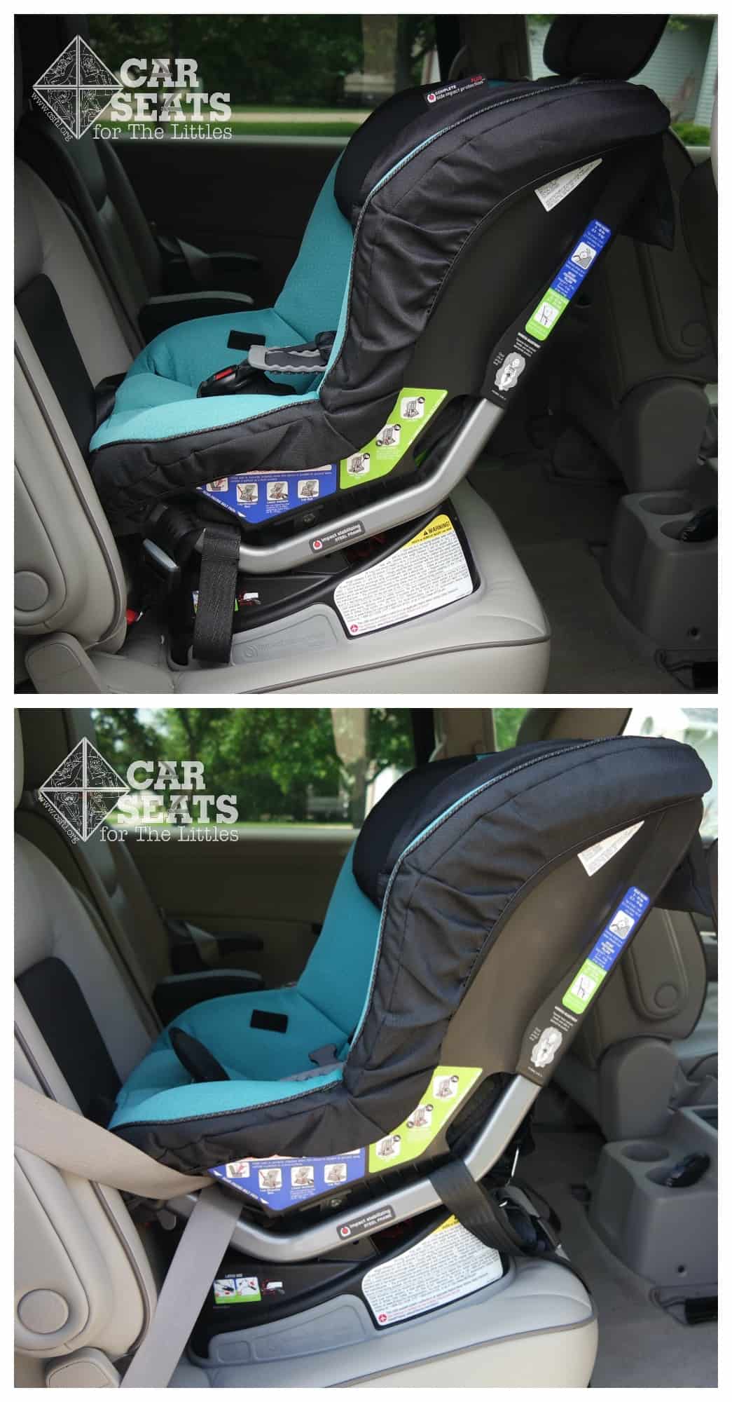Britax Boulevard Review Car Seats For The Littles