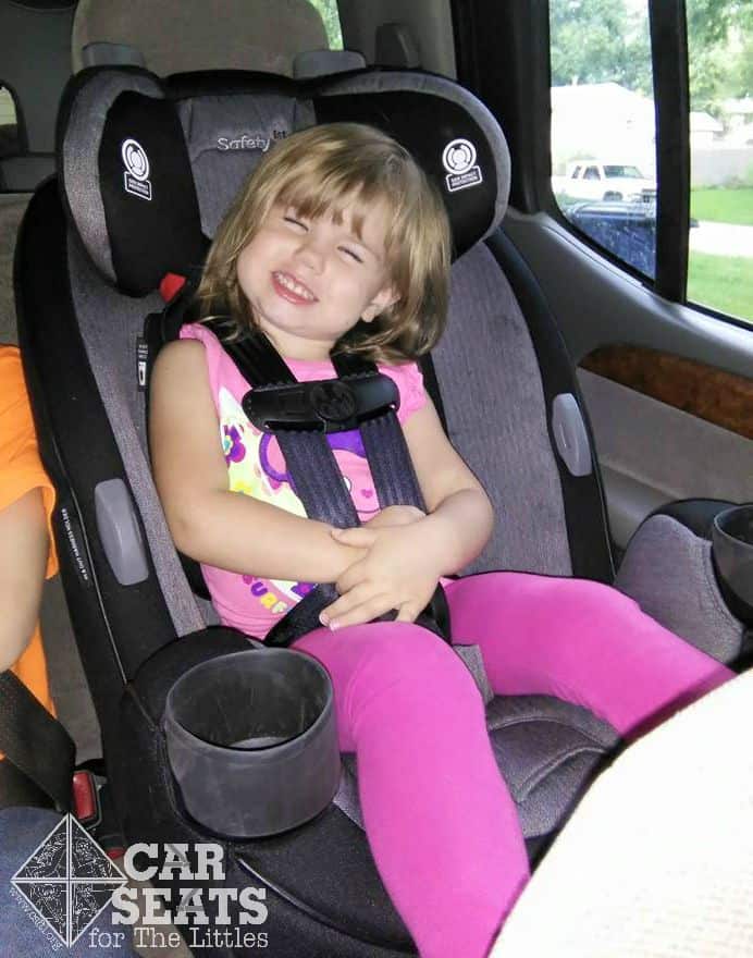 Safety 1st Grow and Go 3in1 Car Seat Review Car Seats For The Littles