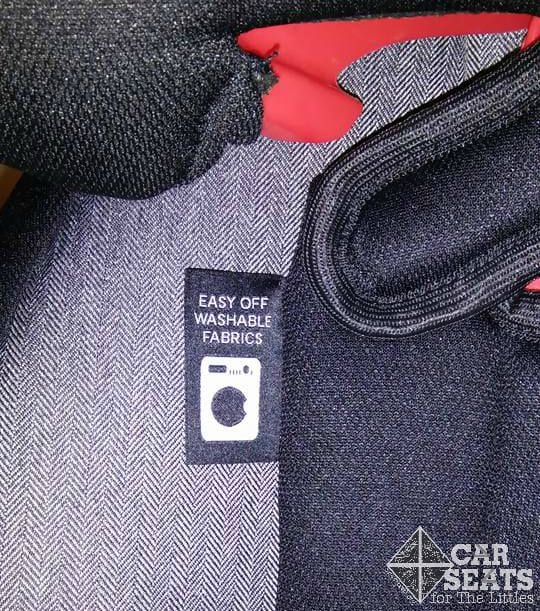 Safety 1st Grow and Go 3in1 Car Seat Review Car Seats For The Littles