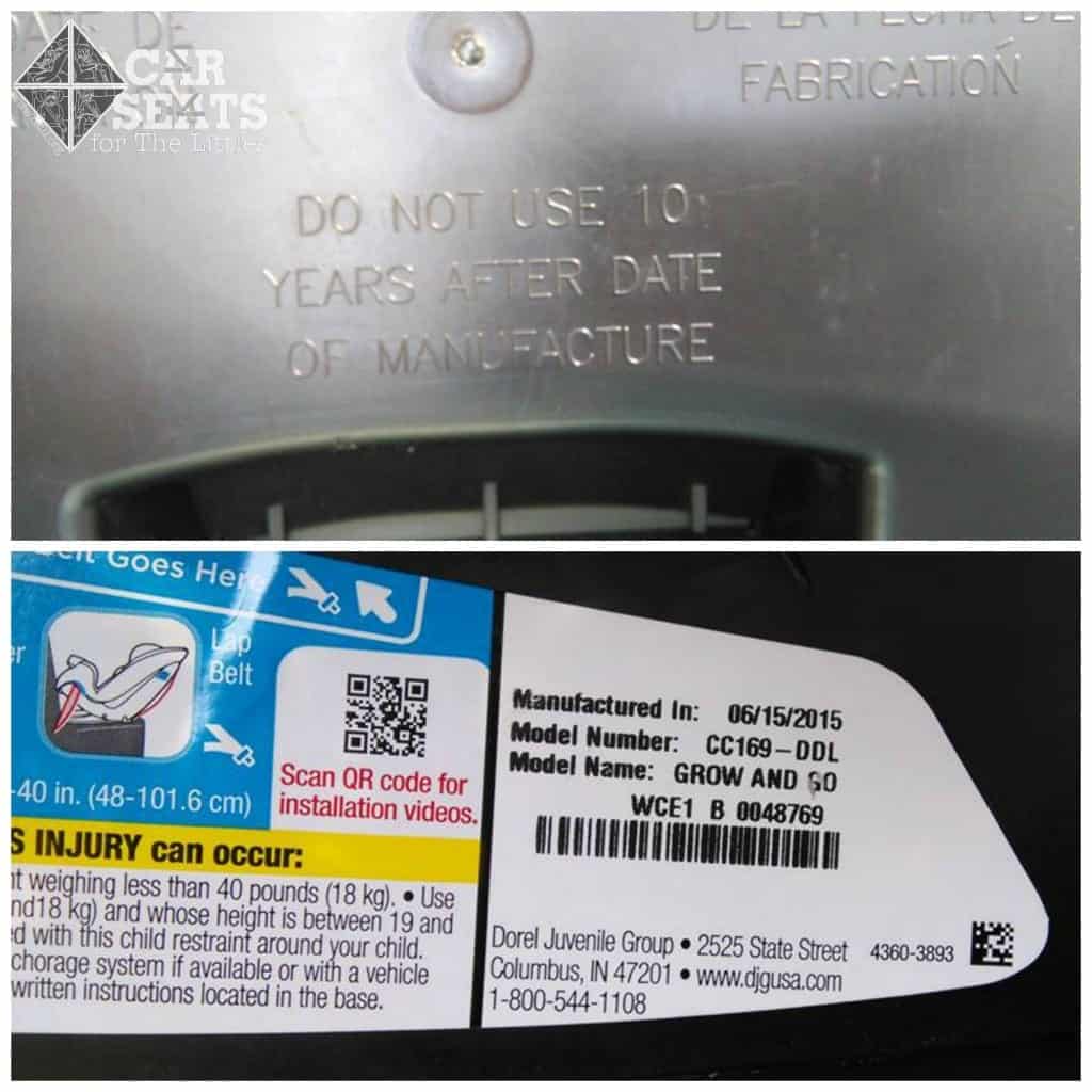 Safety 1st Grow and Go 3in1 Car Seat Review Car Seats For The Littles